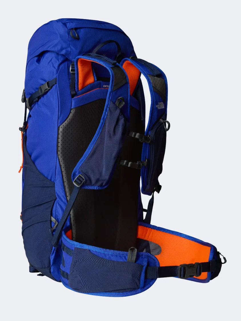 The North Face Trail Lite 36L Men Hiking Bags Cases And Luggage Blue/Summit Navy