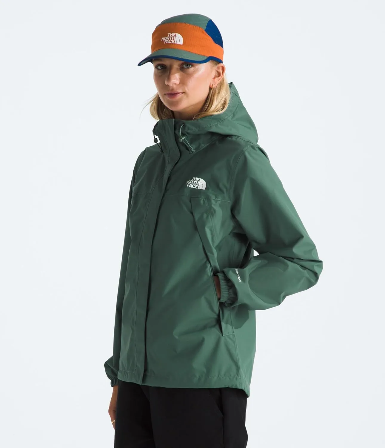 THE NORTH FACE Women's Antora Rain Jacket