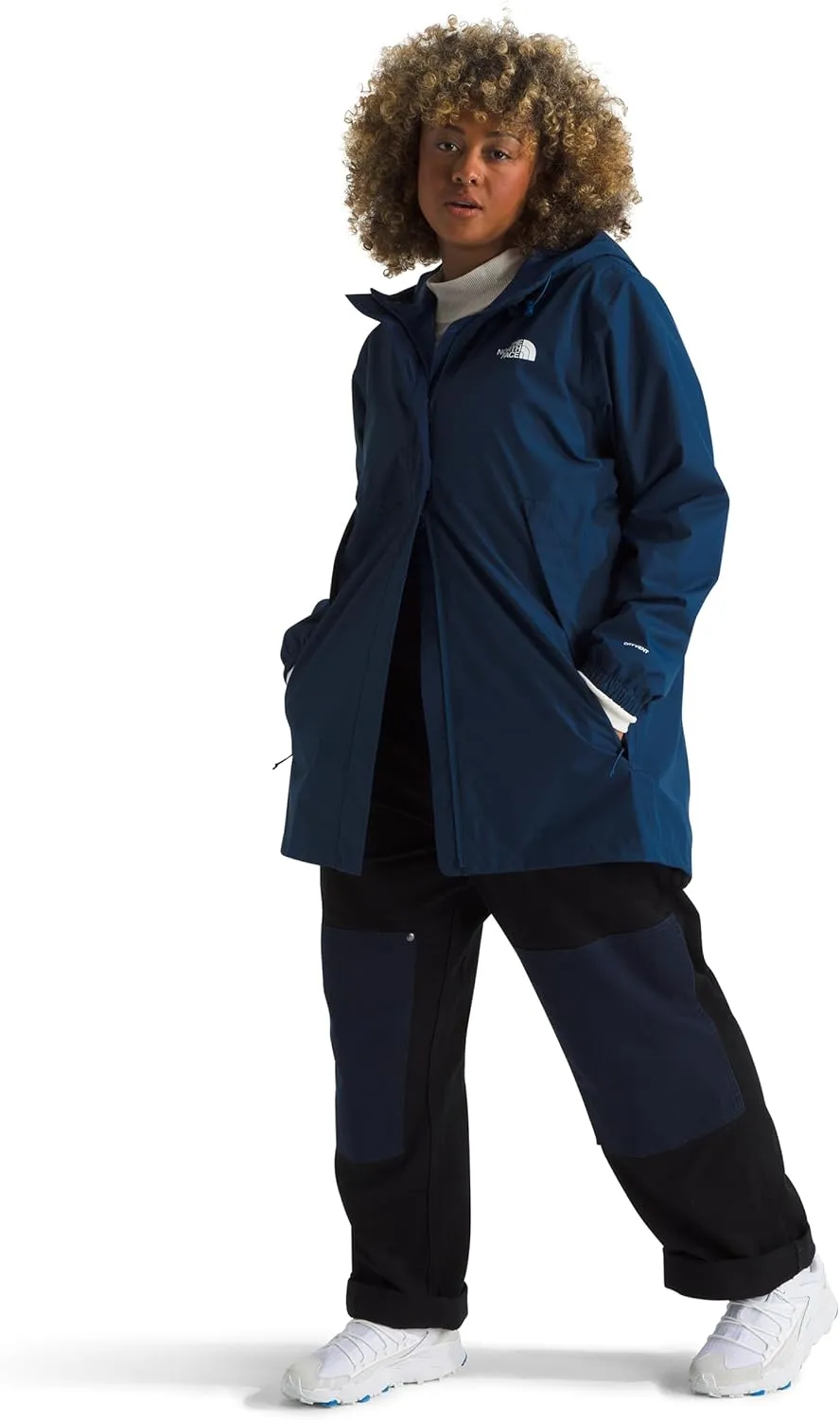 THE NORTH FACE Women's Plus Antora Parka