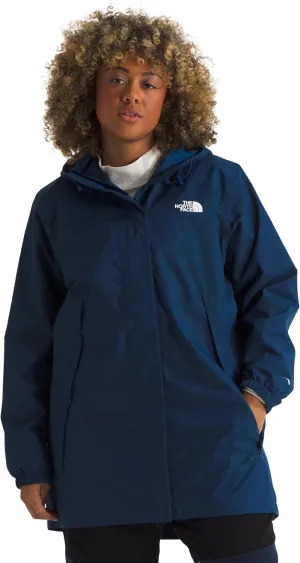 THE NORTH FACE Women's Plus Antora Parka