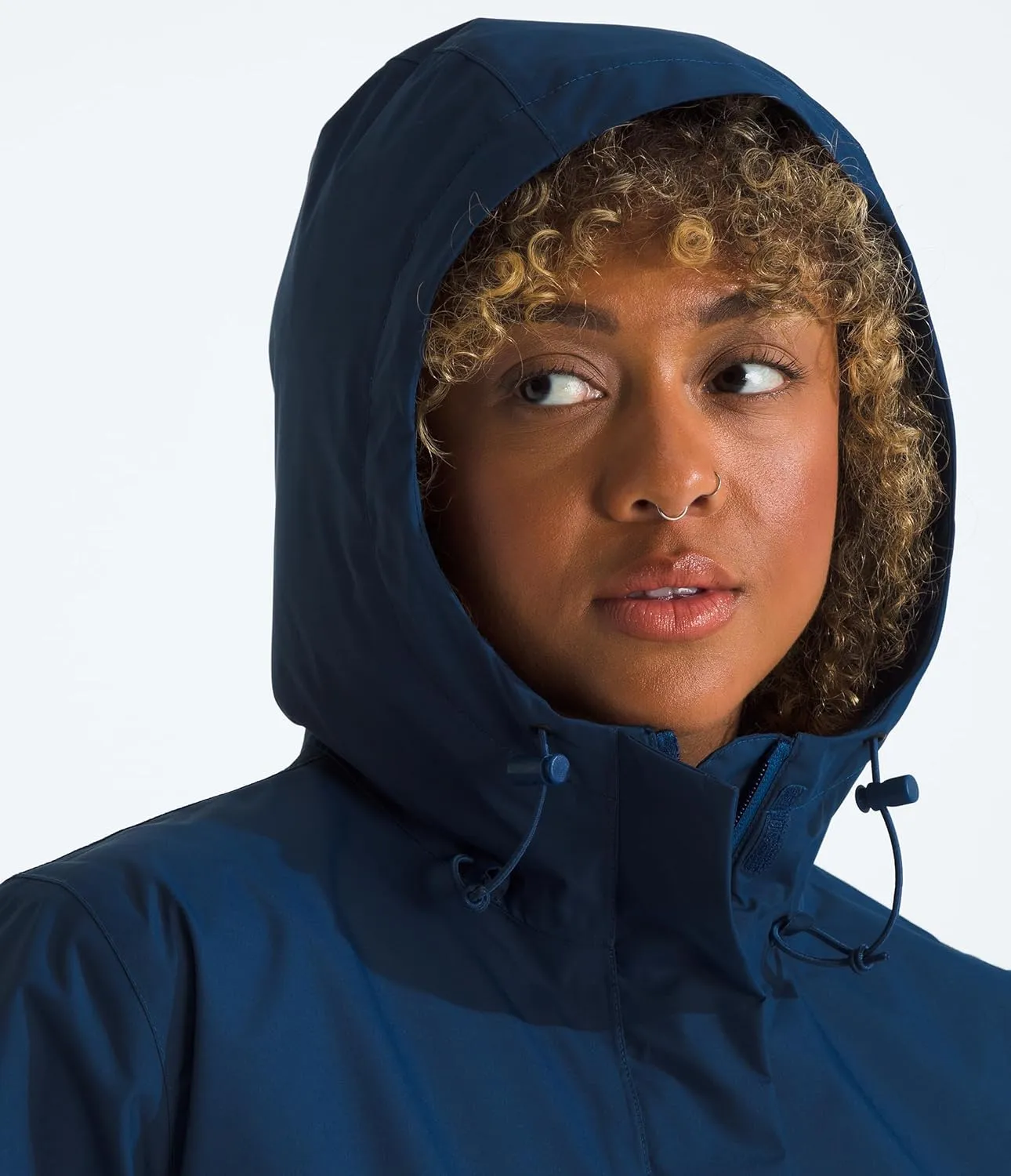 THE NORTH FACE Women's Plus Antora Parka
