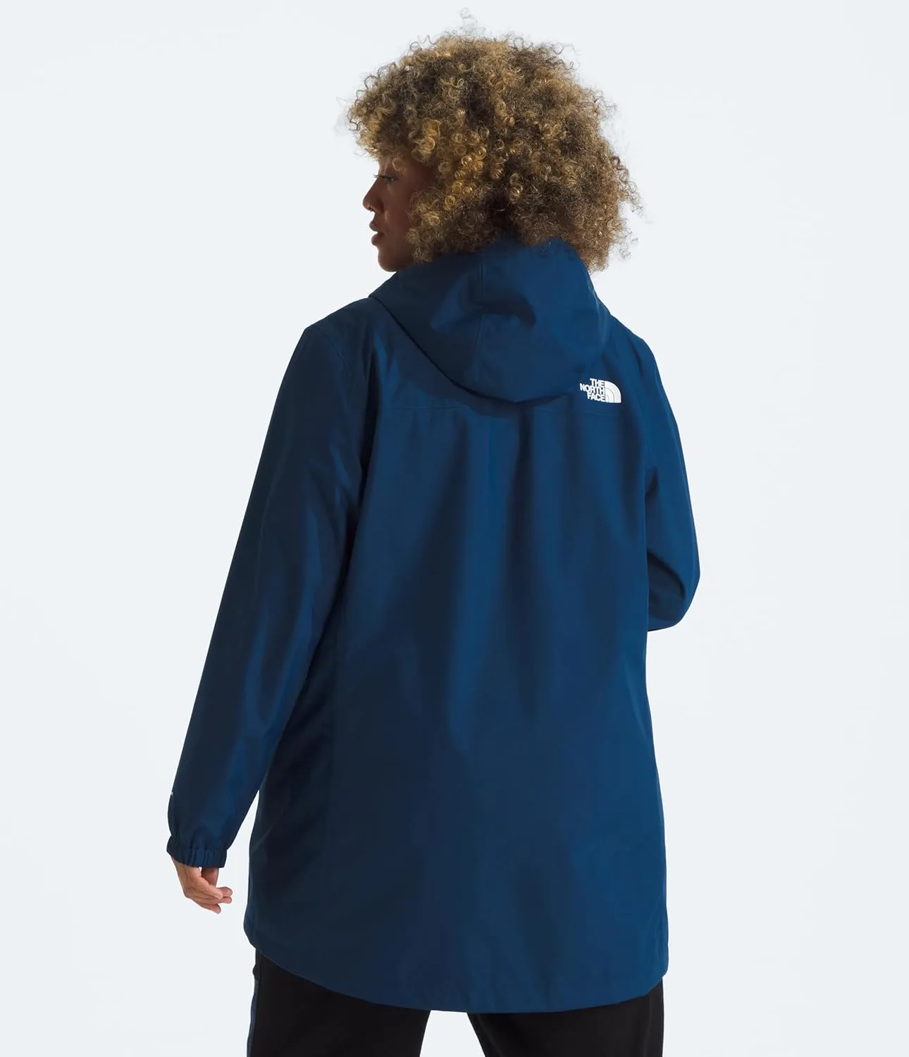 THE NORTH FACE Women's Plus Antora Parka