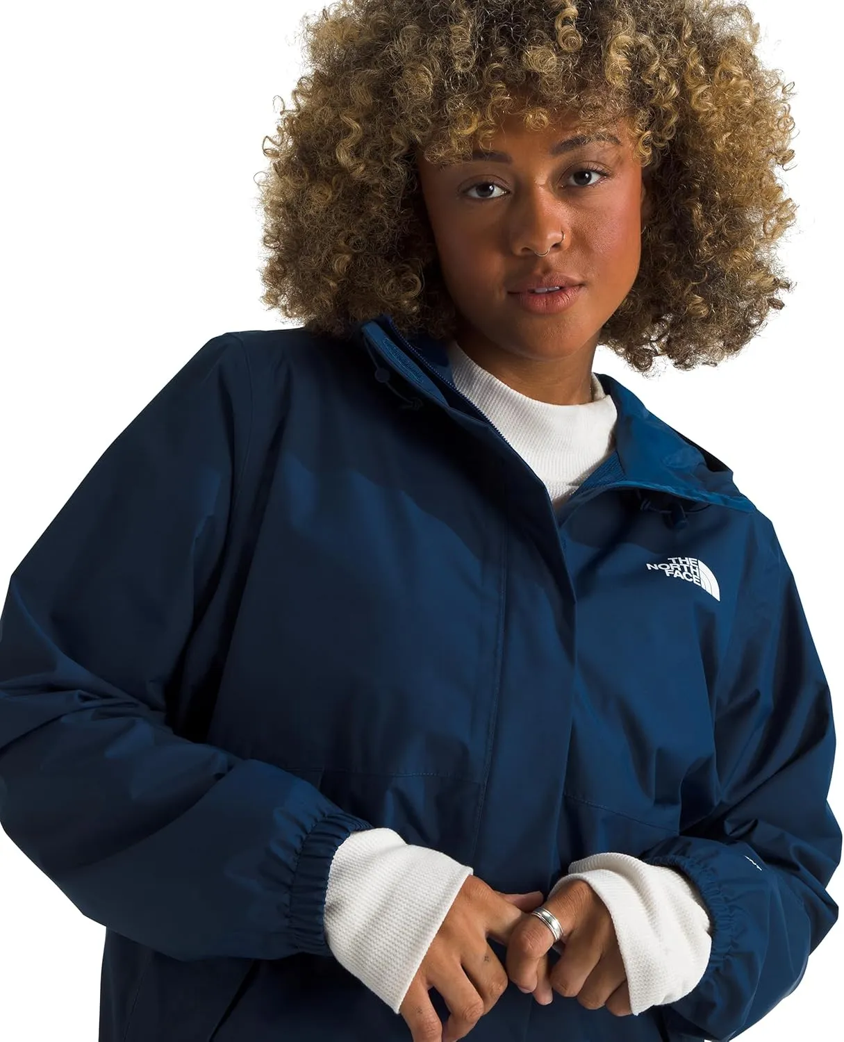 THE NORTH FACE Women's Plus Antora Parka