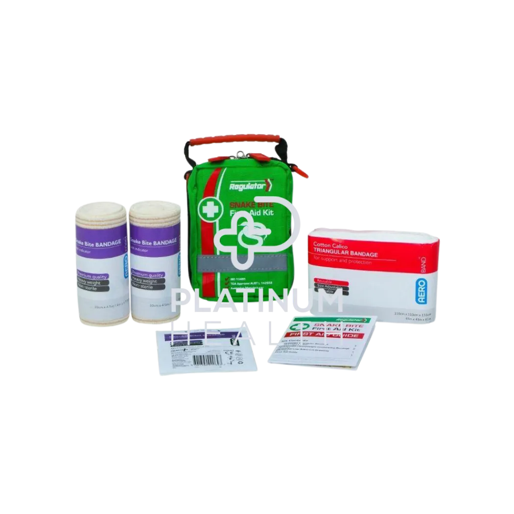 The Regulator Snake Bite First Aid Kit