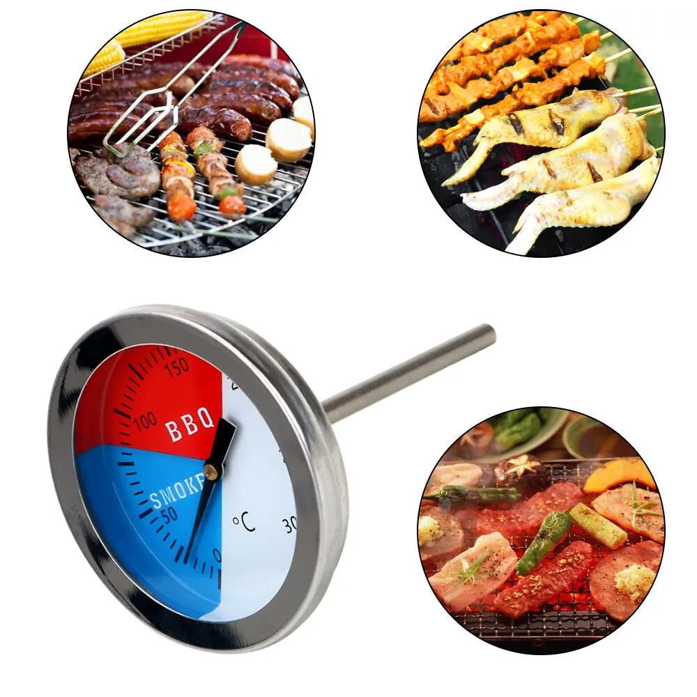 Thermometer for BBQ, Grill and Smoker