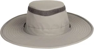 Tilley LTM2 Broad Brim Sun Hat For Men&Women, UPF 50 , Lightweight, Durable, Water Resistant, Breathable Airflo, Ventilation