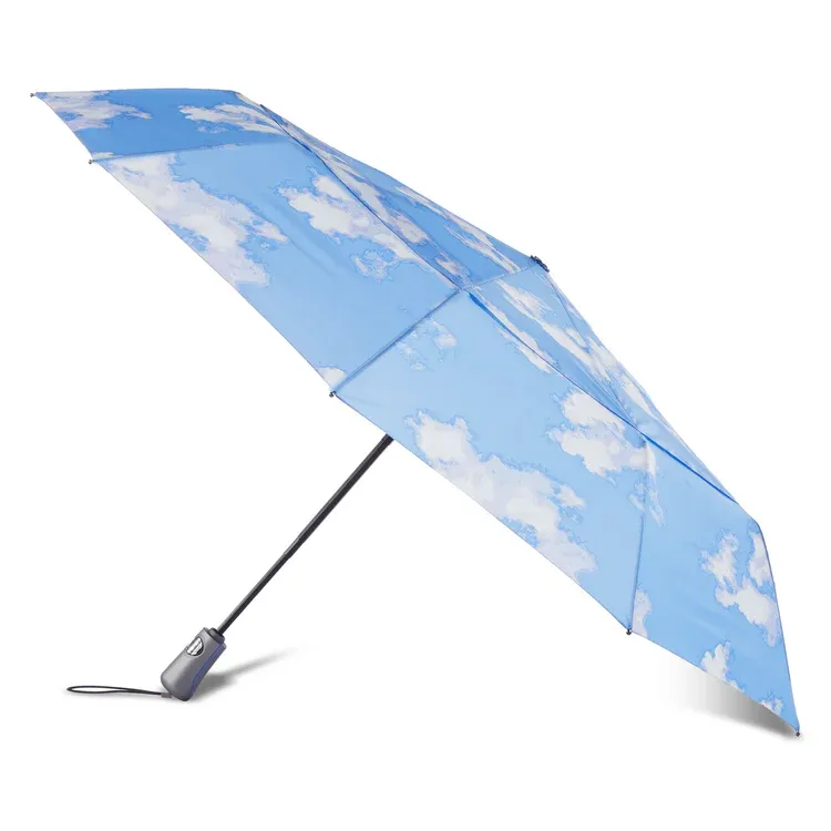 Totes 47" Folding Ultimate Umbrella