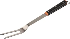Traeger BAC791 Stainless Steel BBQ Fork Grill Accessory With Dishwasher Safe Handle