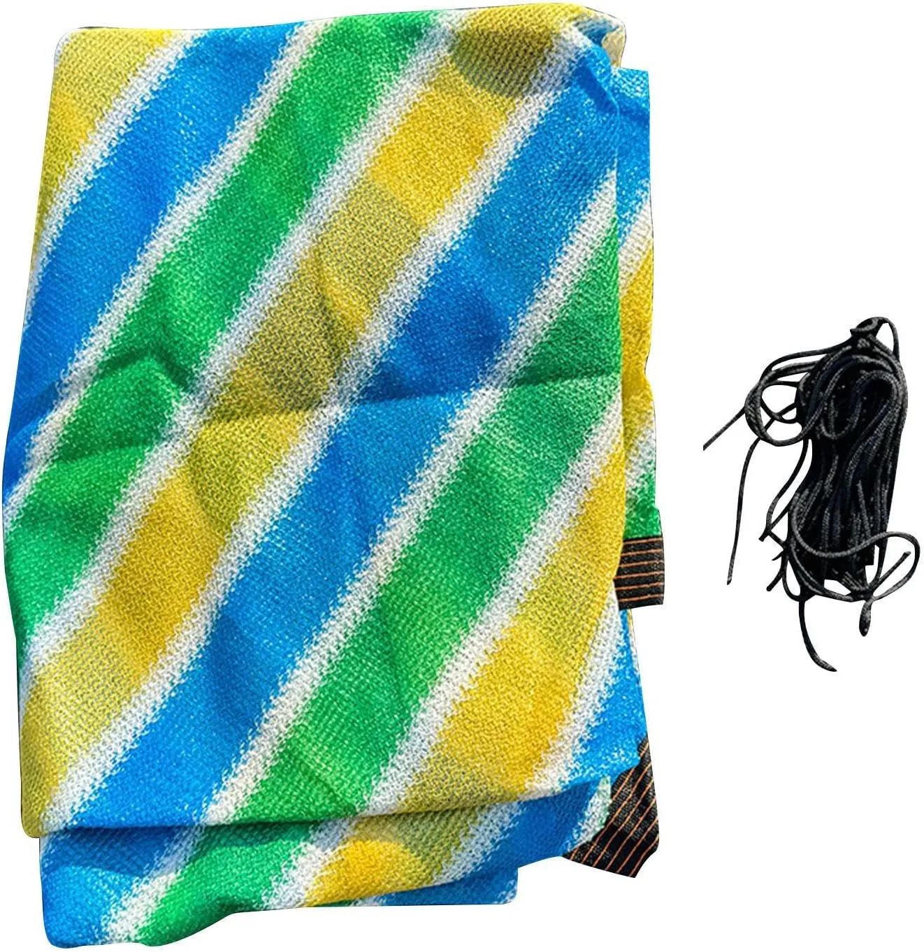 Trampoline Top Cover - Trampoline Canopy Cover - UV Protection Accessories Protective for Kids Adults Indoor Rain Jumping Playground Sun Outdoor