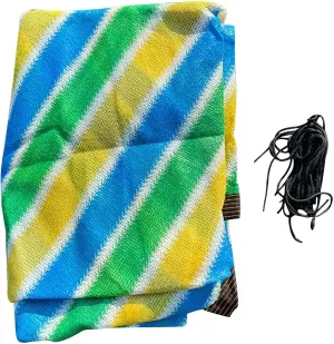 Trampoline Top Cover - Trampoline Canopy Cover - UV Protection Accessories Protective for Kids Adults Indoor Rain Jumping Playground Sun Outdoor