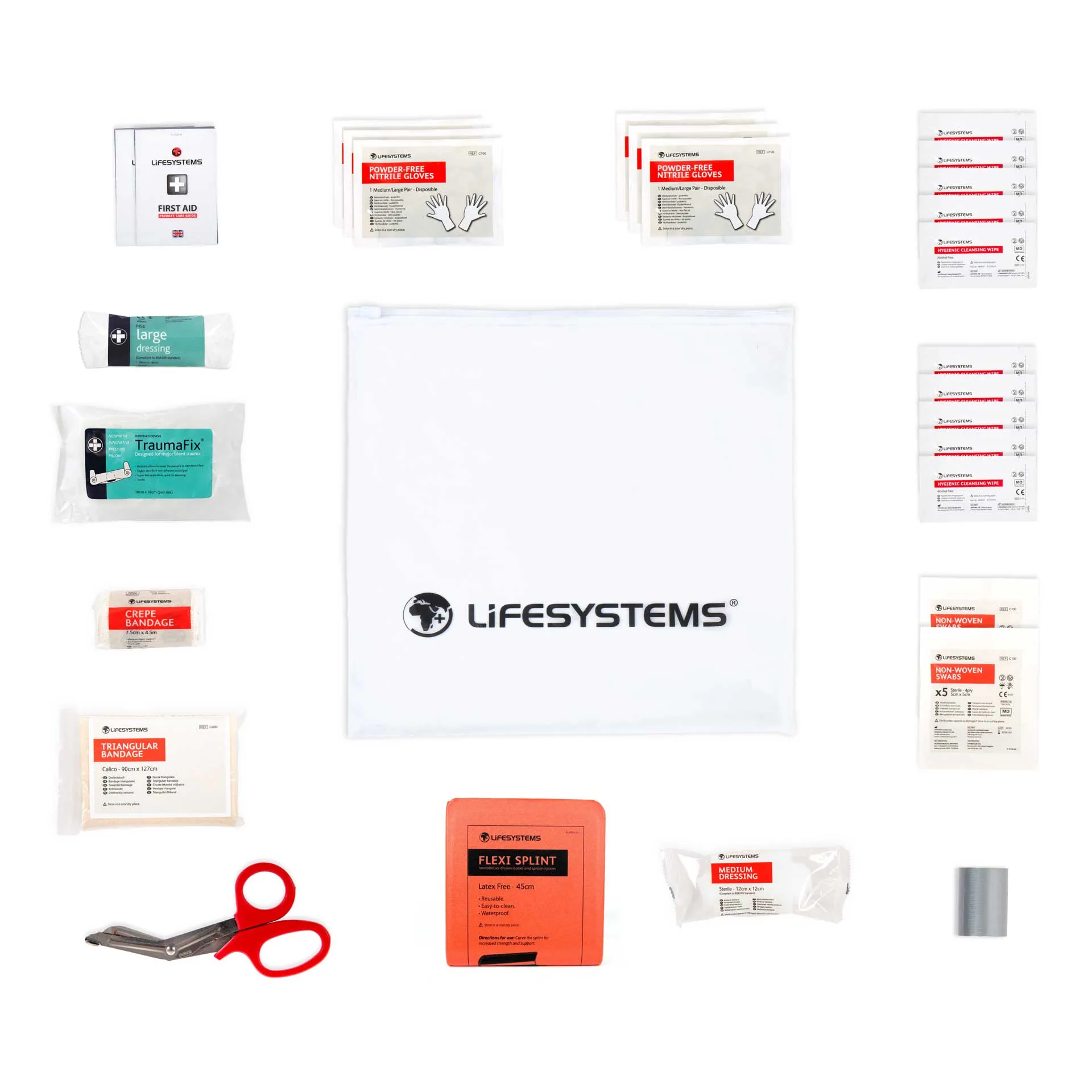 Trauma Pack