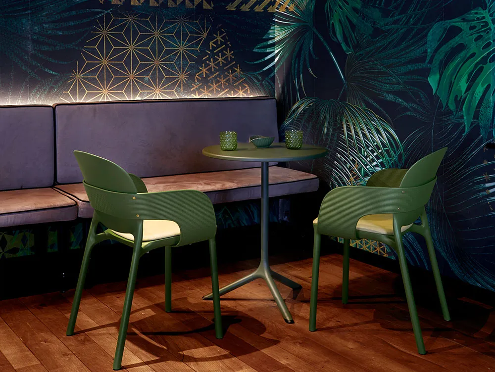 Tripé Folding Table Base