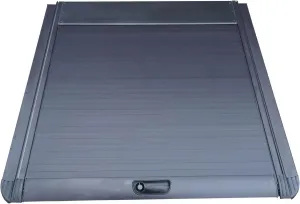 Truck Bed Roller Shutter Lid Pick-up Tonneau Cover Retractable Aluminum Pickup Truck Tonneau Bed Cover Compatible for Maxus T60/ RAM 1500