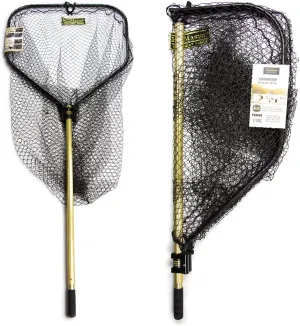 TS94X Tournament Series Precision Landing Net, Gold/Black
