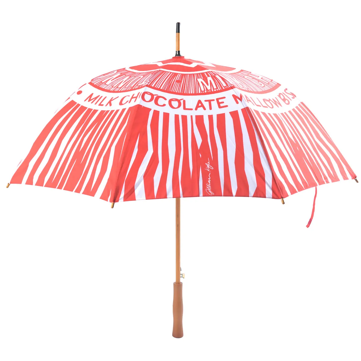 Tunnock's Tea Cake Luxury Umbrella
