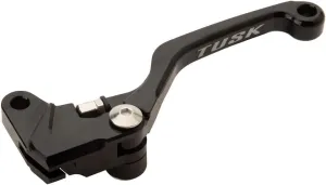 Tusk Folding Clutch Lever Black