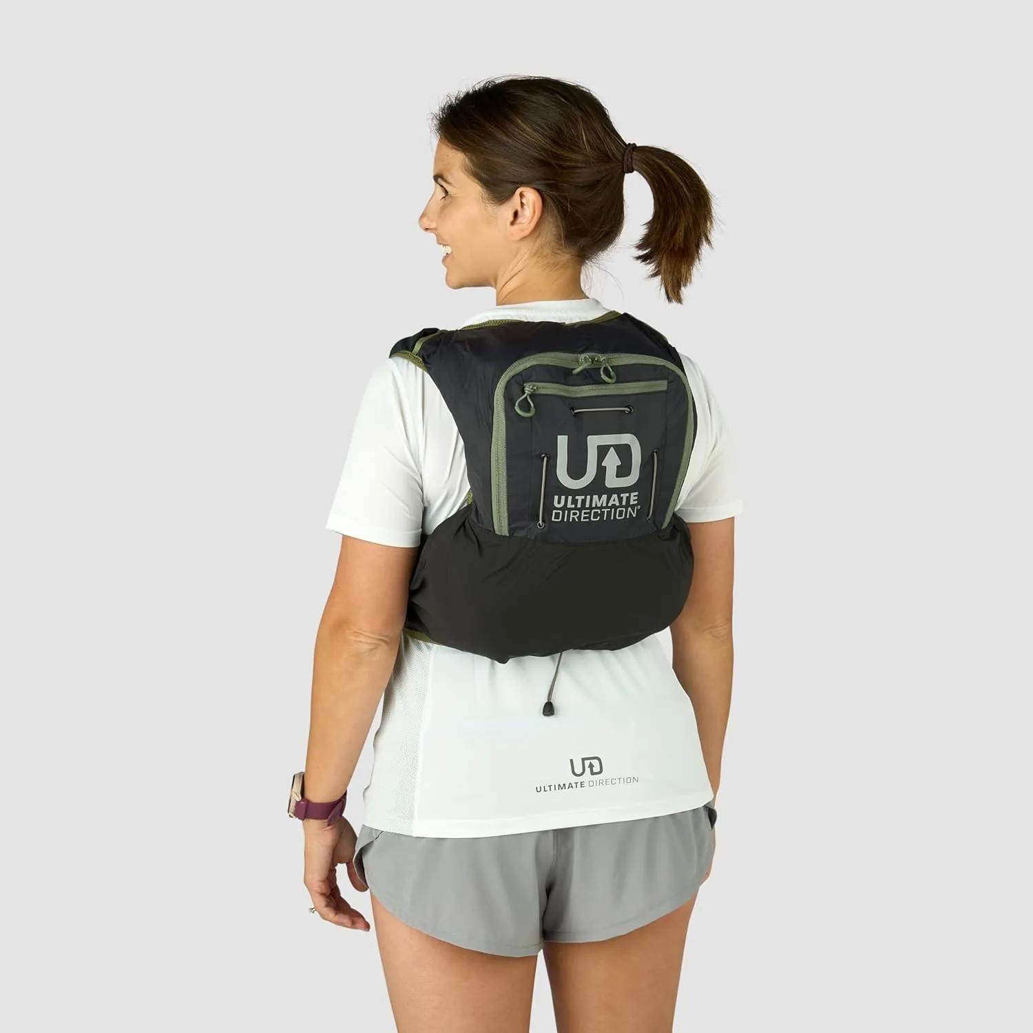 Ultimate Direction Unisex Ultra Vest 12L | Road - Trail Running & Racing Hydration Vest