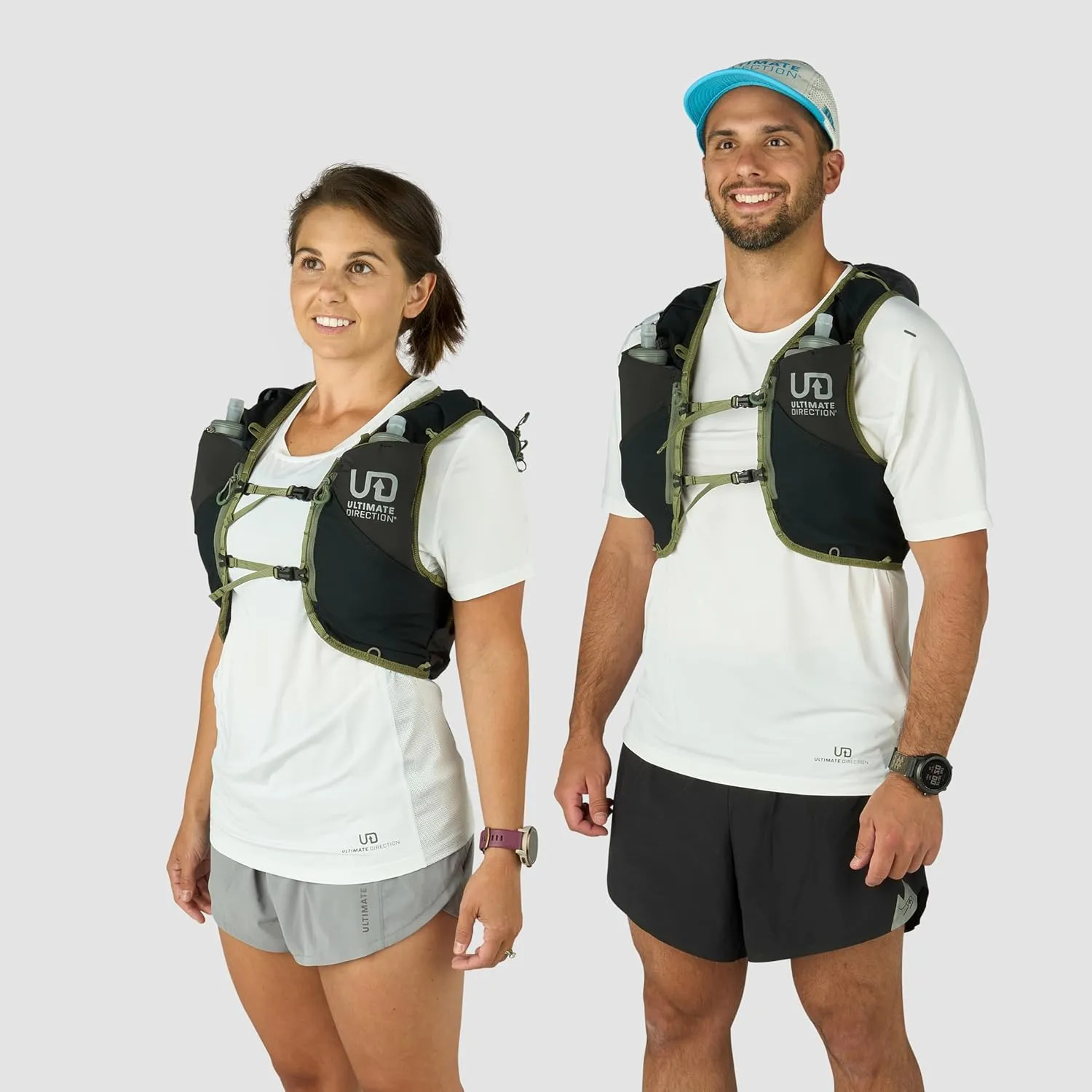 Ultimate Direction Unisex Ultra Vest 12L | Road - Trail Running & Racing Hydration Vest