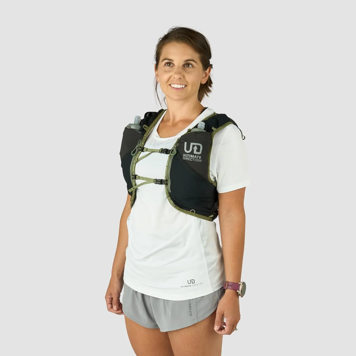 Ultimate Direction Unisex Ultra Vest 12L | Road - Trail Running & Racing Hydration Vest