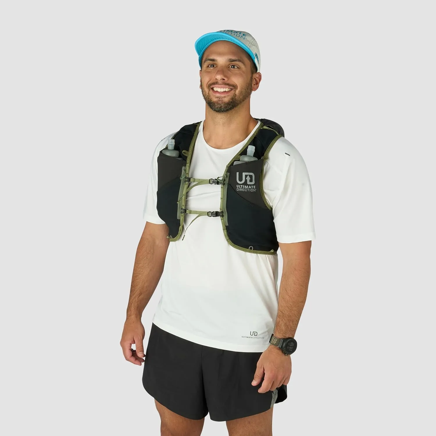 Ultimate Direction Unisex Ultra Vest 12L | Road - Trail Running & Racing Hydration Vest