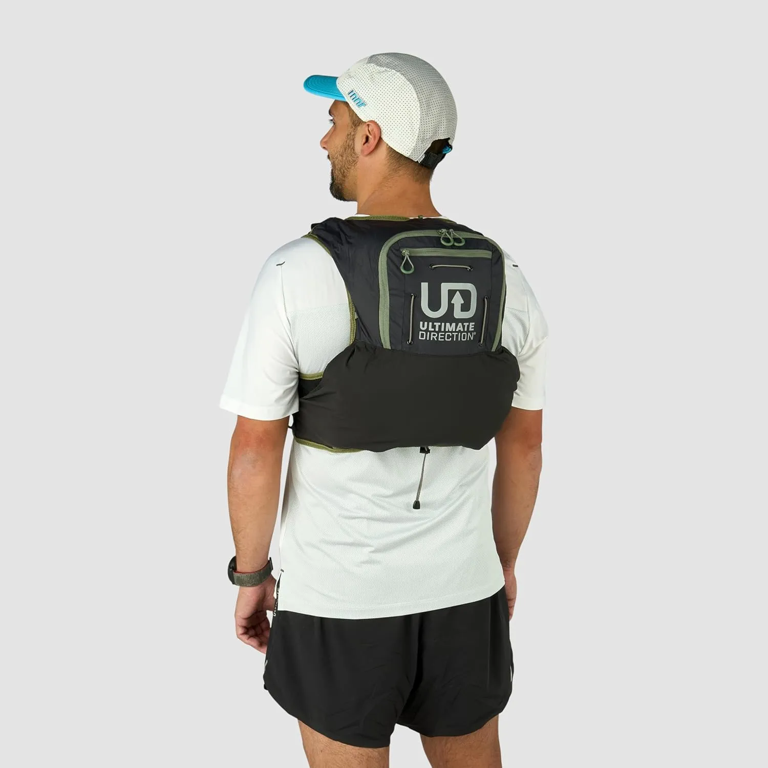 Ultimate Direction Unisex Ultra Vest 12L | Road - Trail Running & Racing Hydration Vest