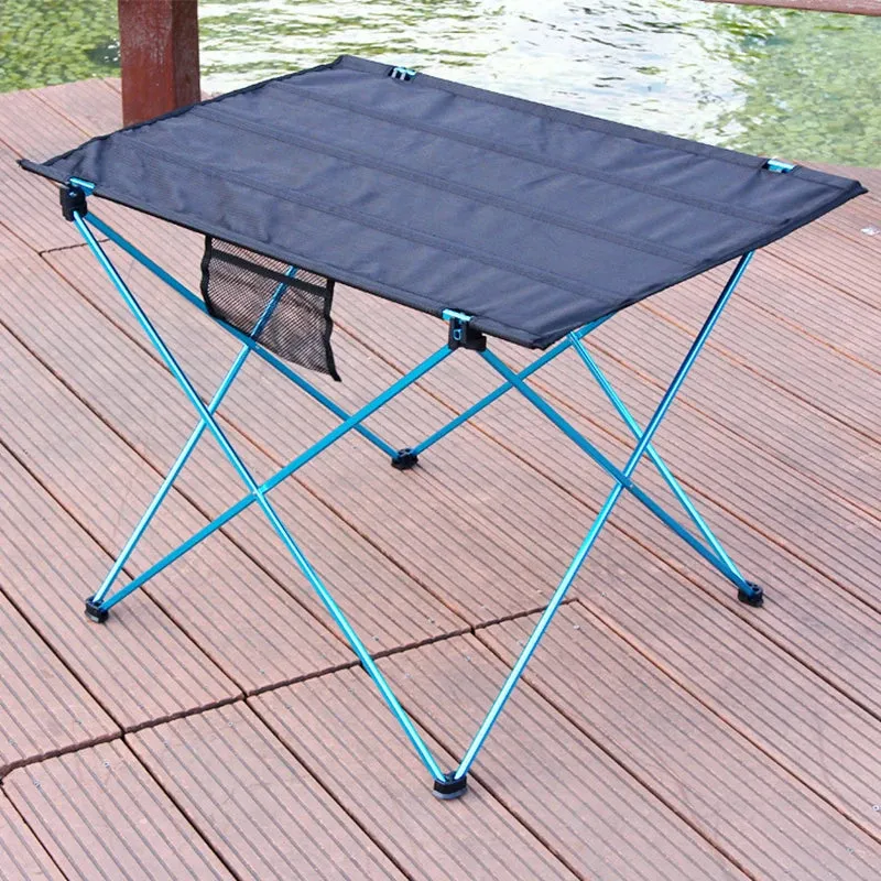 Ultralight Portable Folding Camping Table – Perfect for Outdoor Adventures