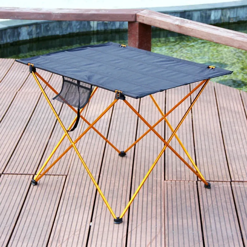 Ultralight Portable Folding Camping Table – Perfect for Outdoor Adventures
