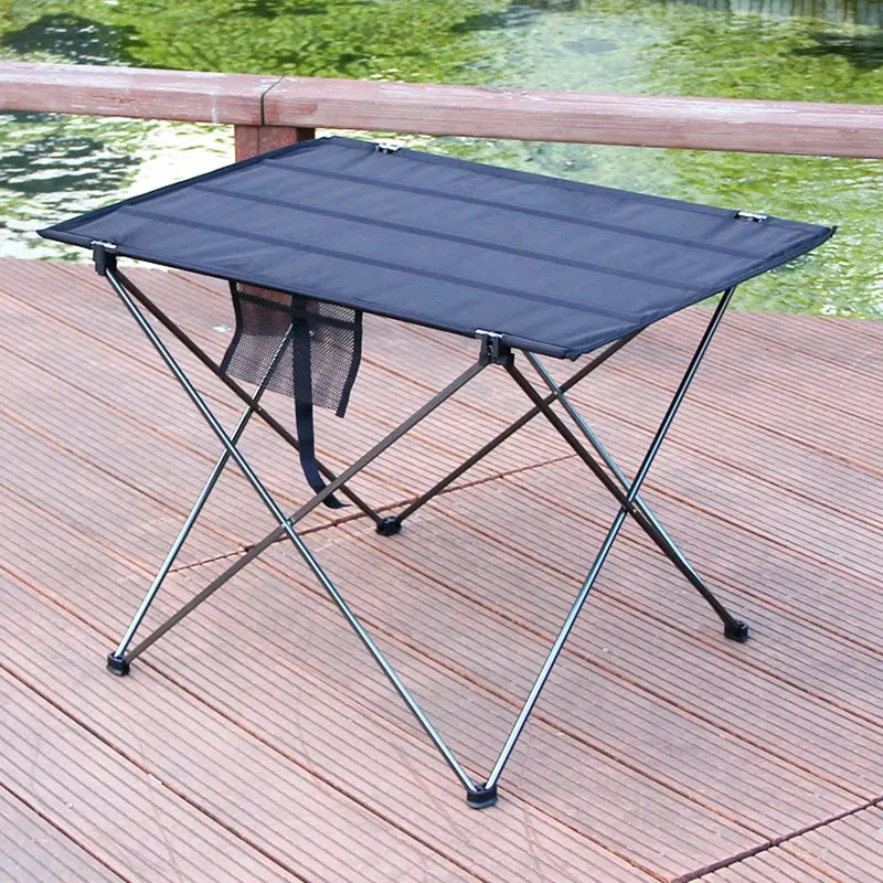 Ultralight Portable Folding Camping Table – Perfect for Outdoor Adventures