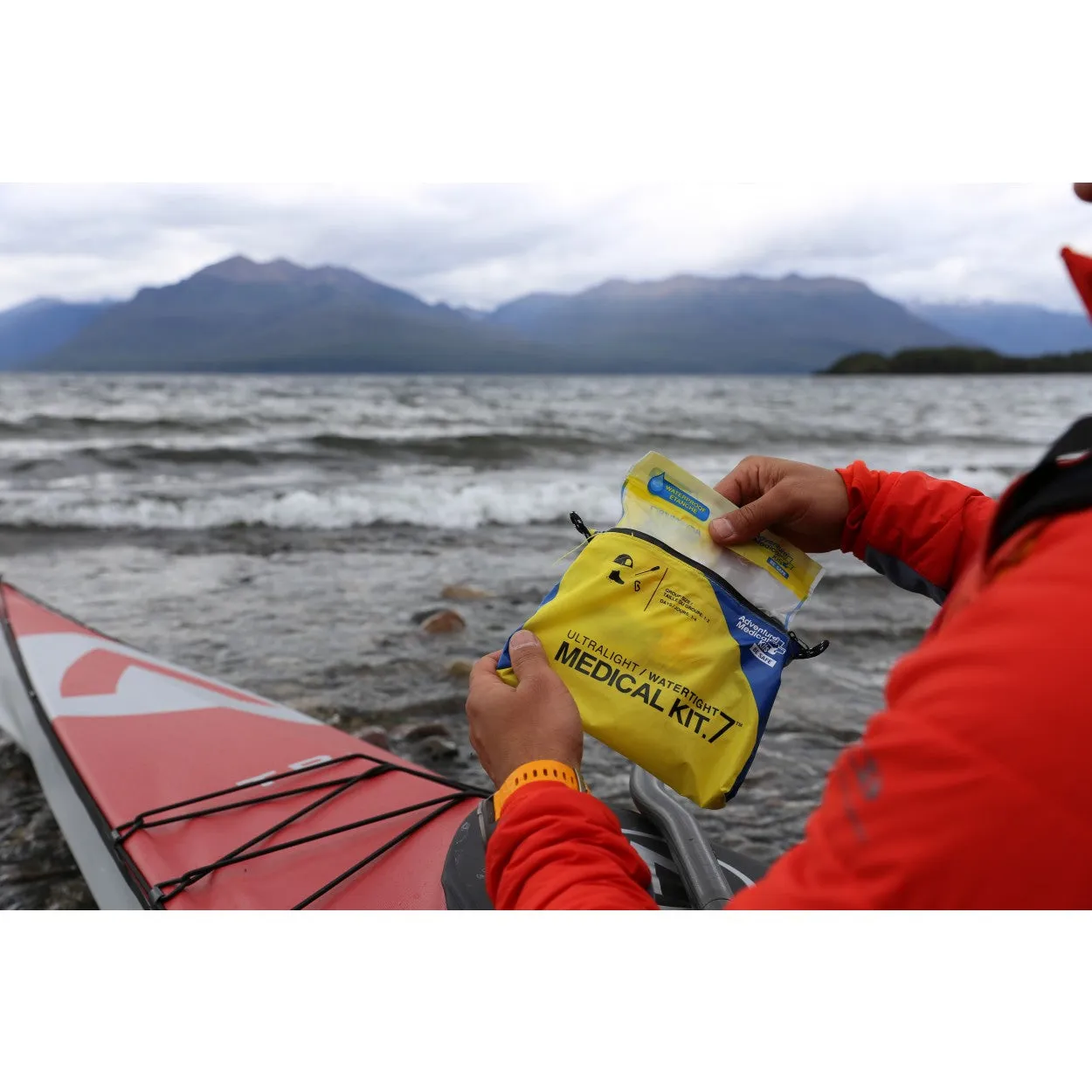 Ultralight / Watertight .7 Medical Kit