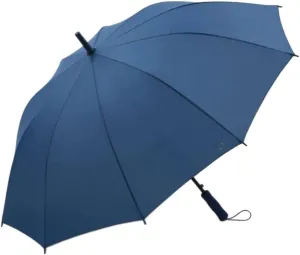 Umbrella Golf Umbrella Windproof Large Stick Umbrella Automatic Open Long Umbrella All Weather Canopy Umbrella for Sports Rain Sun Outdoor Umbrella(B)