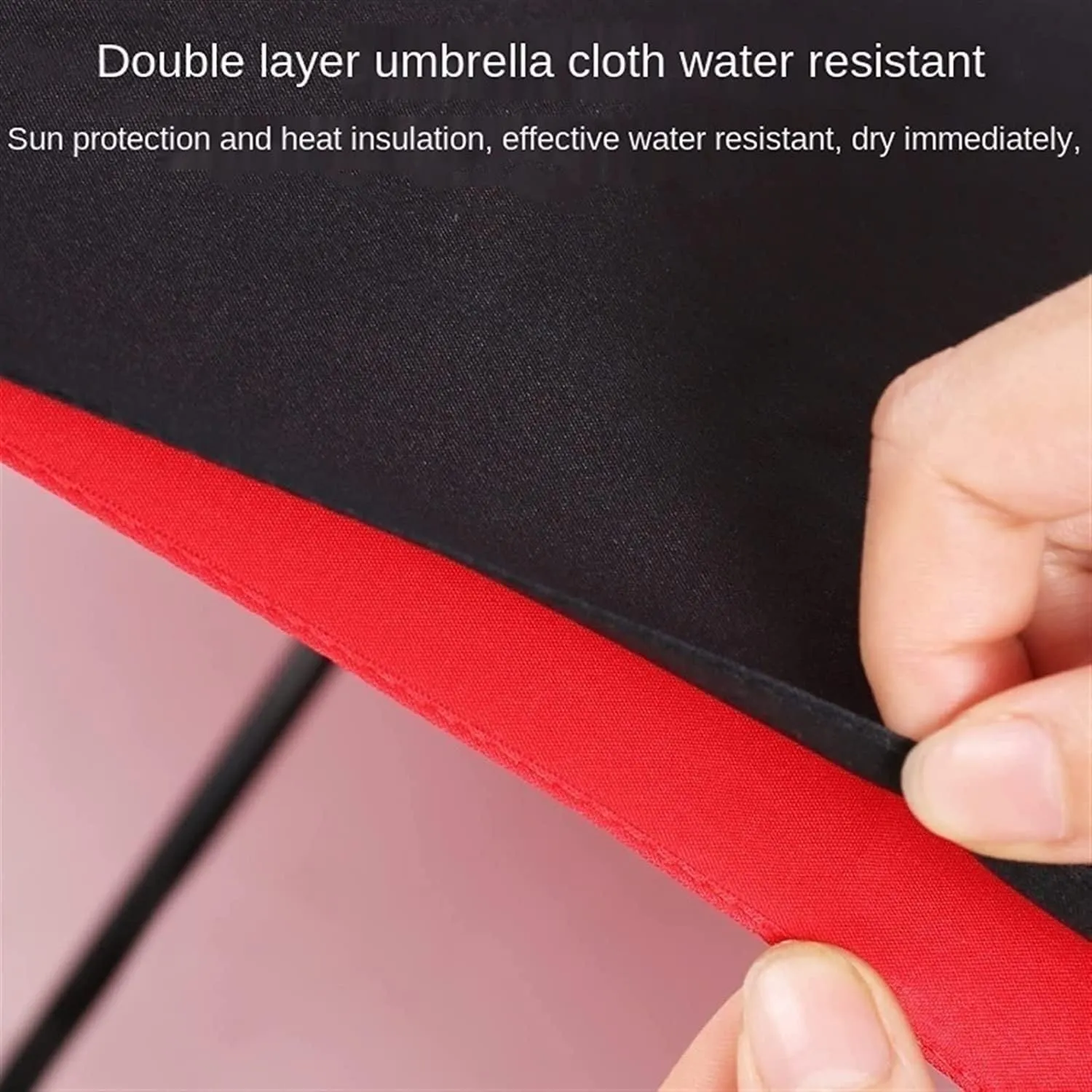 Umbrella Umbrella Windproof Double Layer Resistant Umbrella Fully Automatic Umbrella for Men Women Strong Business Male Parasol Outdoor Umbrella(Purple)