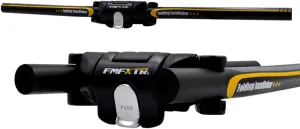 UPANBIKE Bike Folding Handlebar Aluminum Alloy Scooter Handlebar Quick Release Foldable Bar 31.8mm/25.4mm