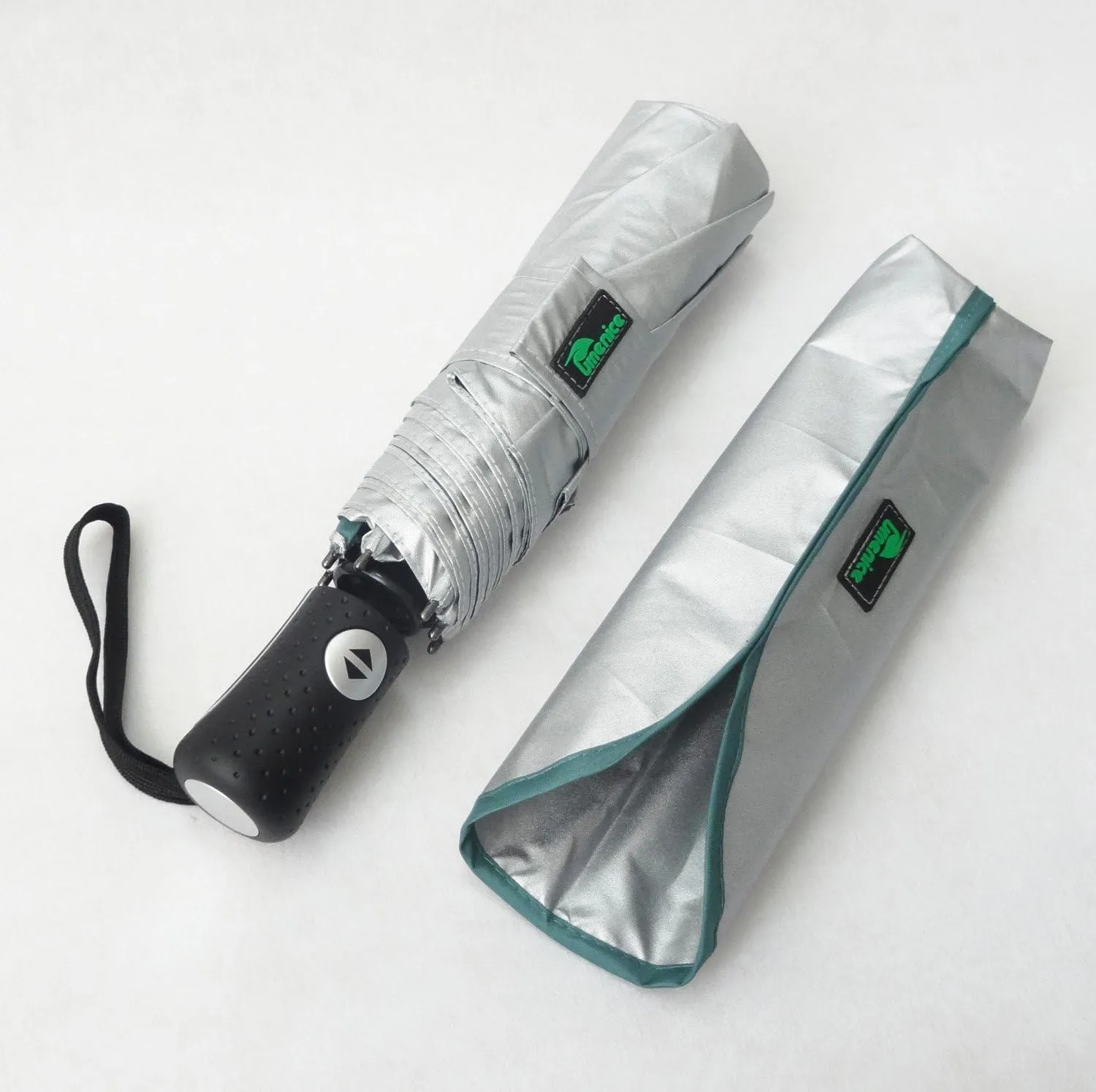 UPF 50  UV Protection Travel Umbrella Ultra Light Weight