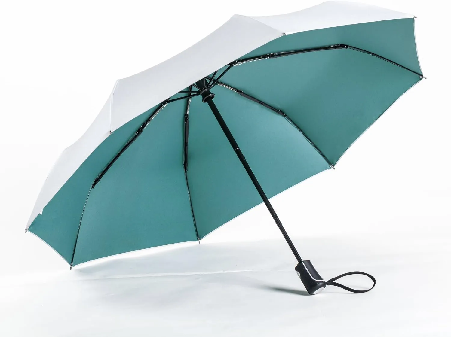 UPF 50  UV Protection Travel Umbrella Ultra Light Weight