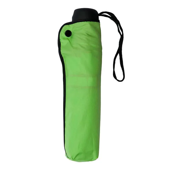 UPF50  Apple Green Windproof Mini Maxi