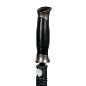 UPF50  Black PRO Vented Auto Open Executive Golf