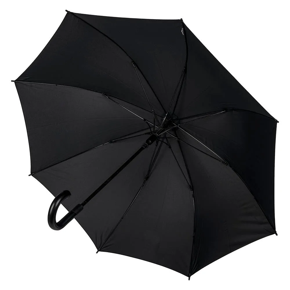 UPF50  Black Ultimate Large Auto Open Walking Length