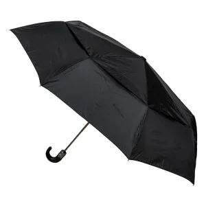 UPF50  Black Vented Super Sized Cover Auto Open & Close