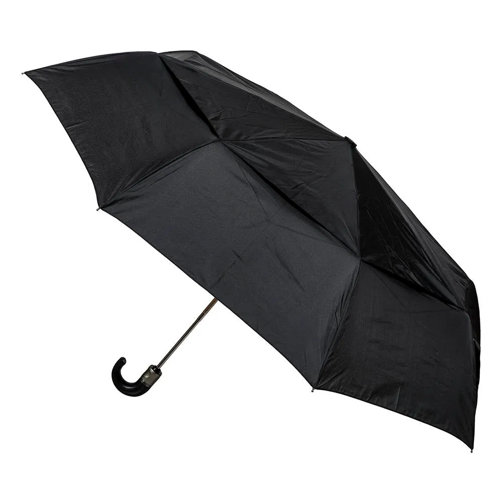 UPF50  Black Vented Super Sized Cover Auto Open & Close
