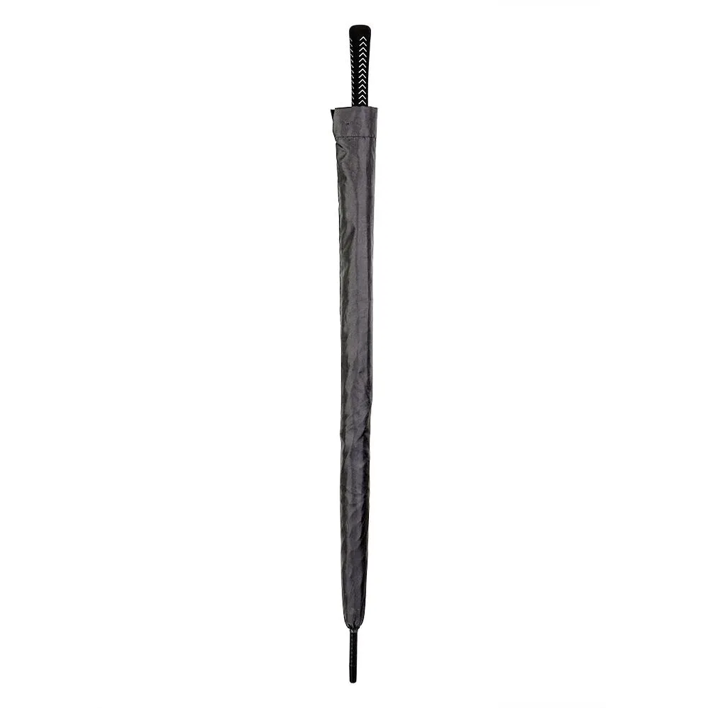 UPF50  Charcoal Grey Monsoon Extra Large Size Golf with chord reinforcement