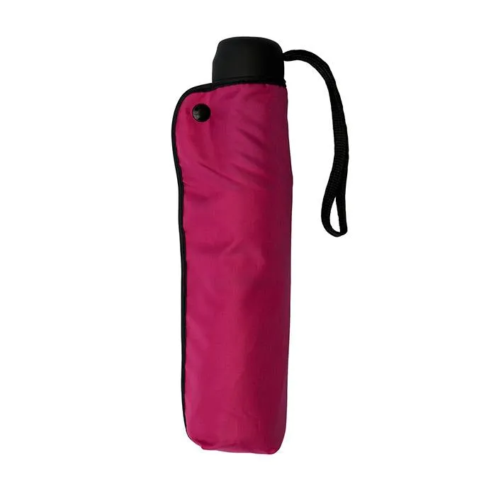 UPF50  Fucshia Pink Windproof Mini Maxi