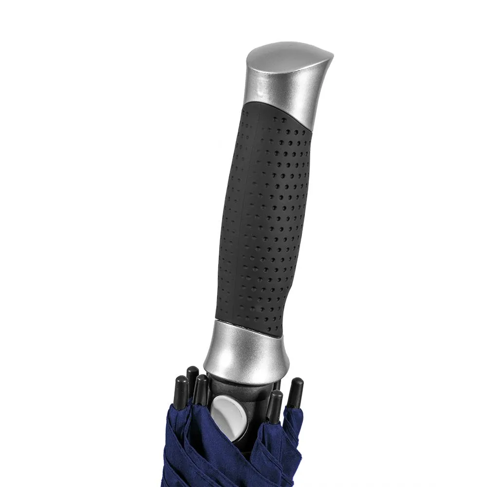 UPF50  Ink Navy PAR Auto Open Executive Golf