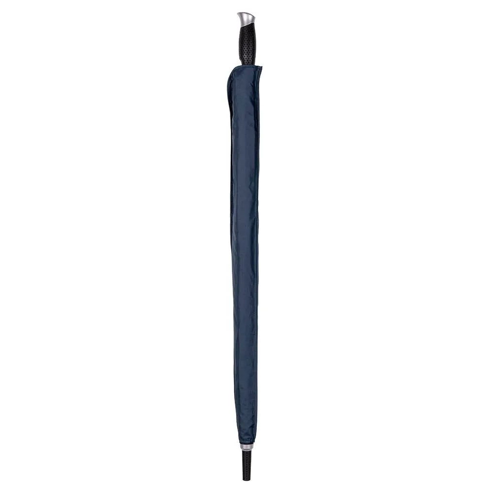 UPF50  Ink Navy PAR Auto Open Executive Golf