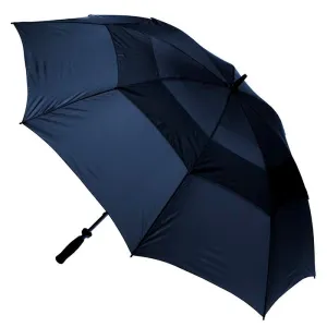 UPF50  Ink Navy WINDPRO Vented Manual Golf