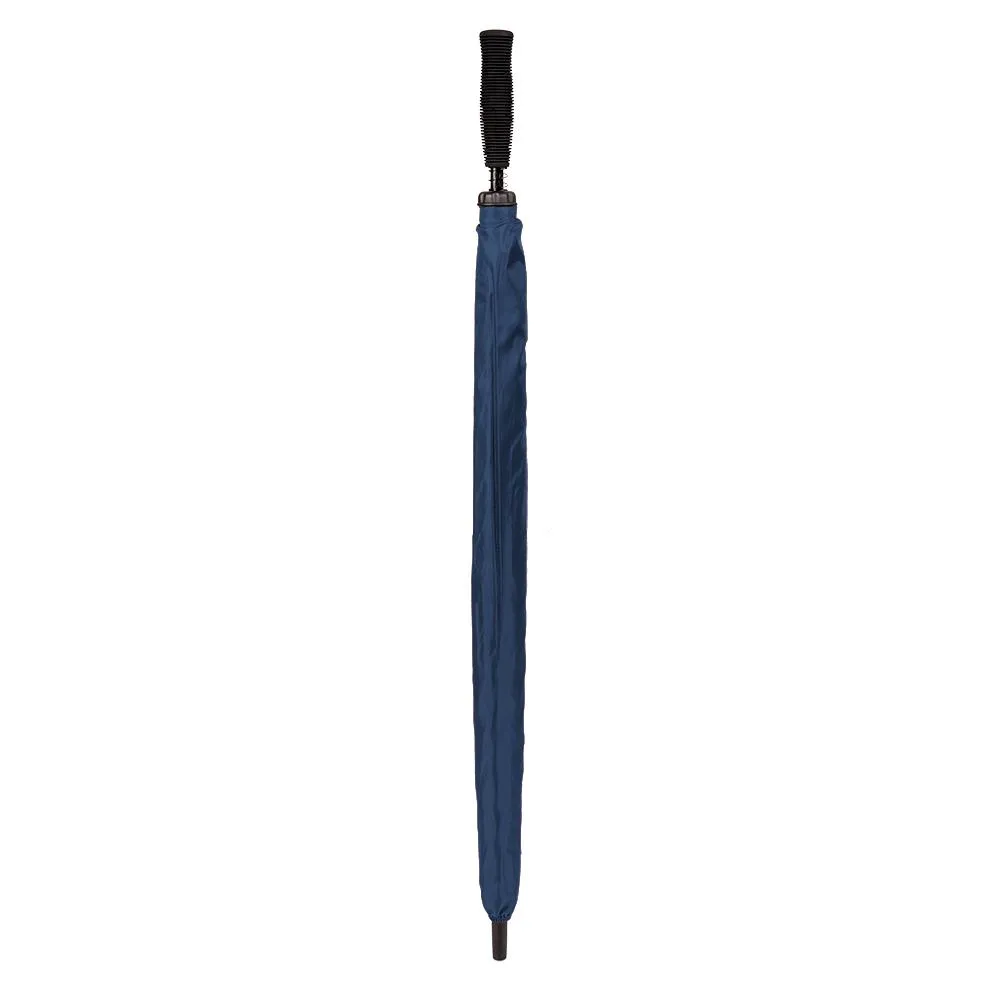 UPF50  Ink Navy WINDPRO Vented Manual Golf