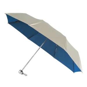 UPF50  Navy Blue Silver-Coated Extra Strong Windproof