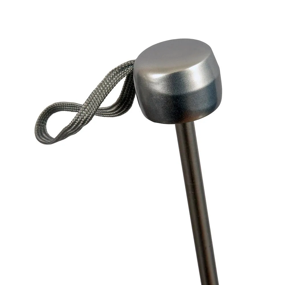UPF50  Navy Blue Silver-Coated Extra Strong Windproof
