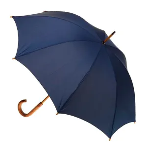UPF50  Navy Wooden Classic Walking Length