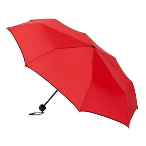 UPF50  Red Windproof Mini Maxi