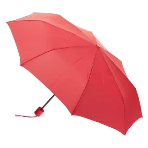 UPF50  Red Windproof Mini Maxi